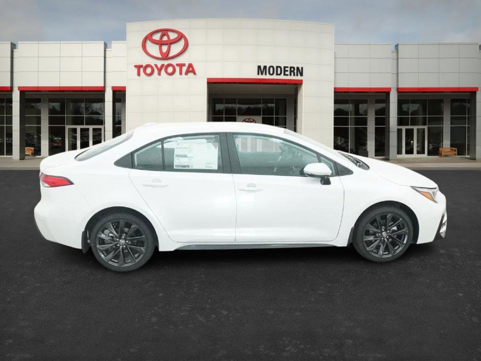 New 2026 Toyota Corolla SE image 28