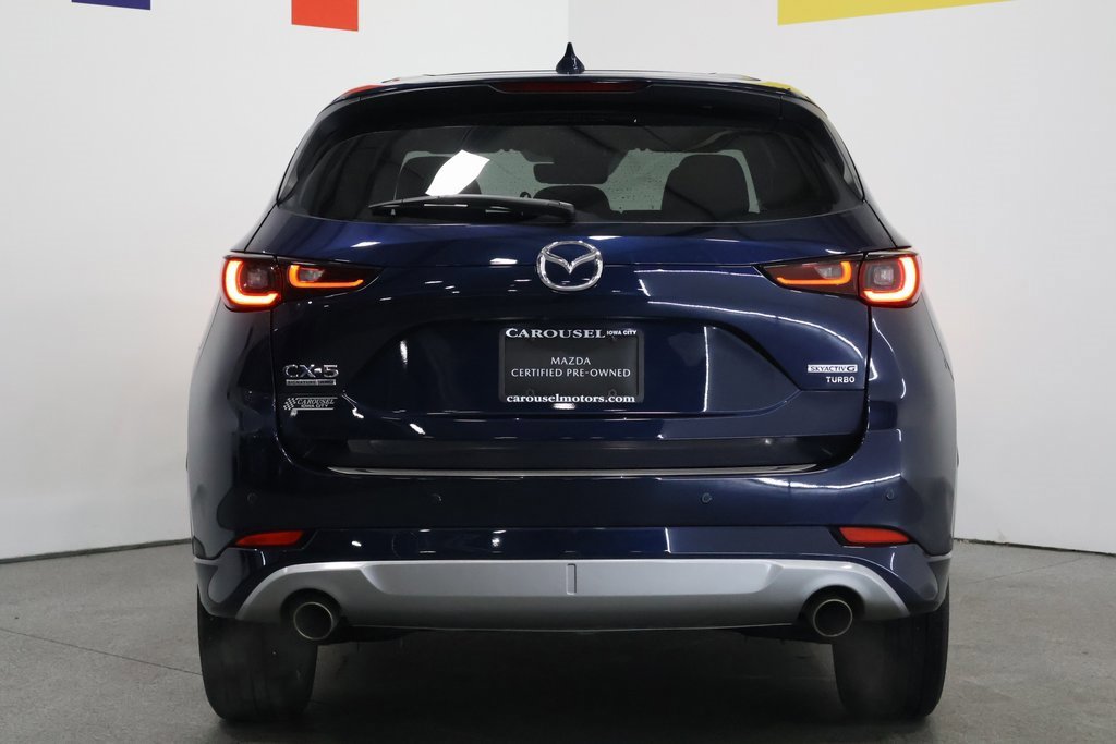 Certified 2024 MAZDA CX-5 Signature image 11