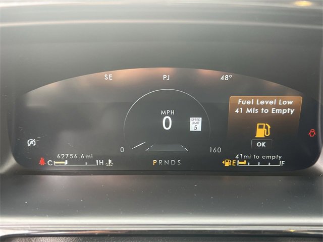 Used 2023 Lincoln Nautilus Reserve w/ Monochromatic Package image 15