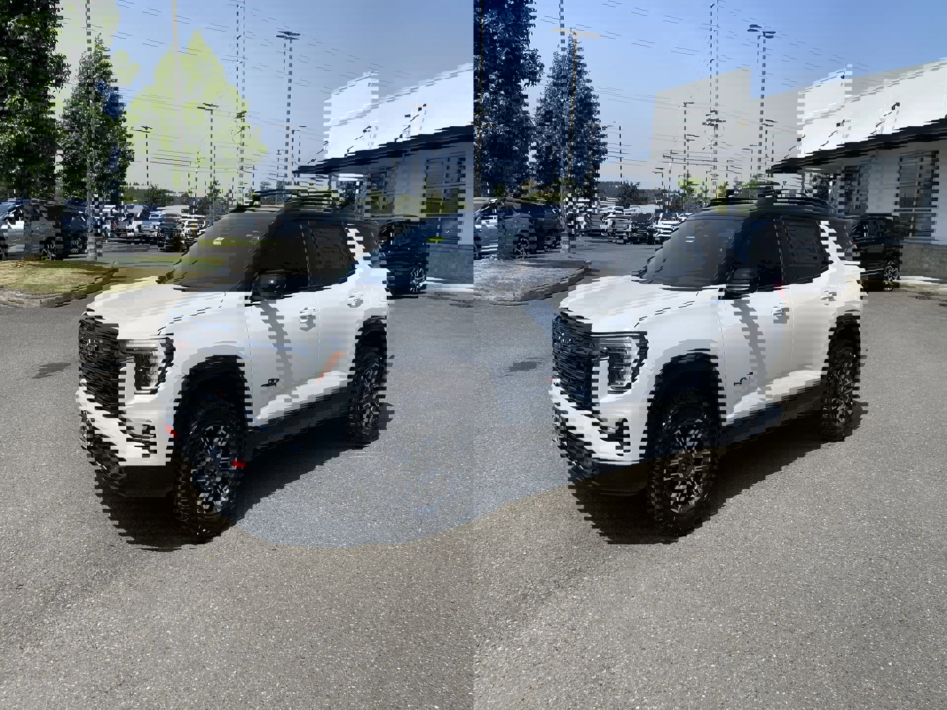 New 2026 GMC Terrain AT4 w/ Convenience Package III image 77