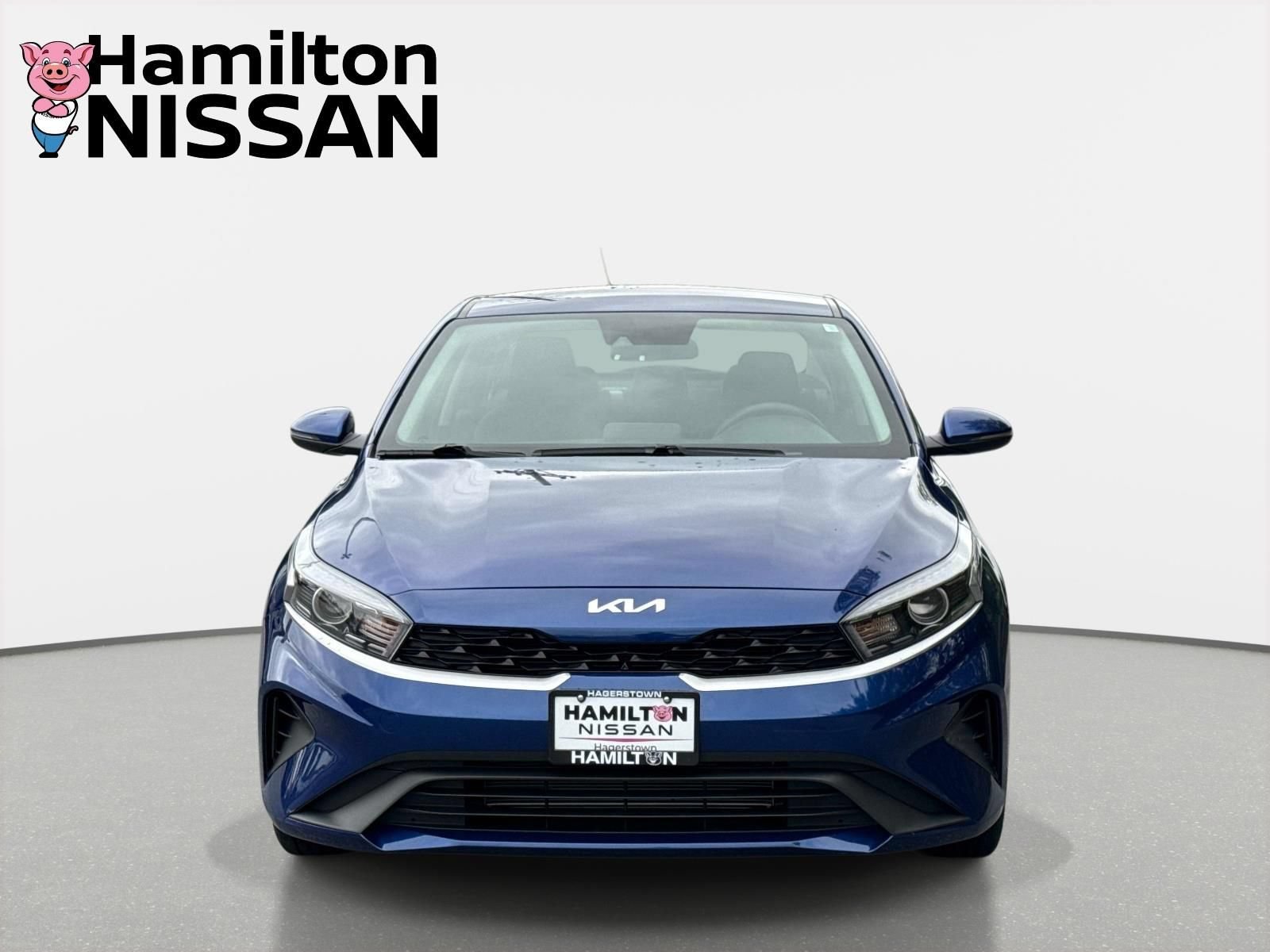 Used 2023 Kia Forte LXS w/ LXS Technology Package FWD image 6