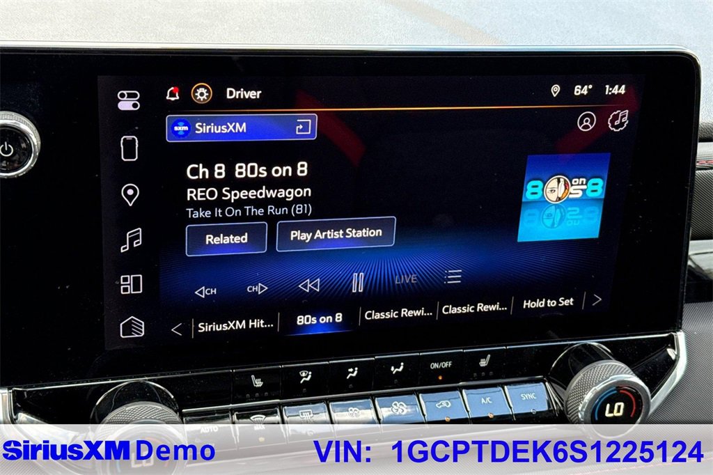 Used 2025 Chevrolet Colorado Z71 image 39