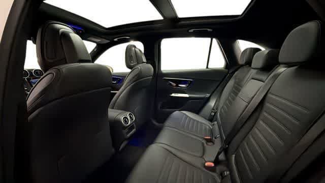 Certified 2026 Mercedes-Benz GLC 43 AMG 4MATIC image 5