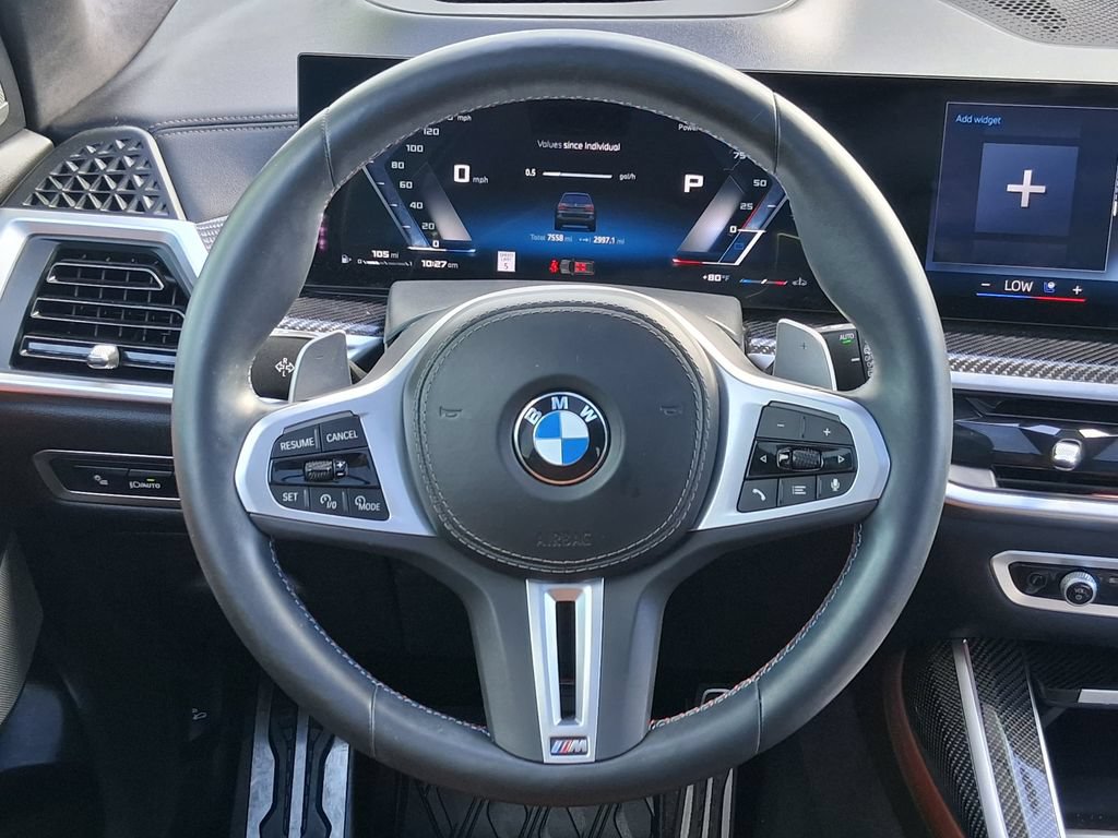 Used 2025 BMW X7 M60i AWD/4WD image 11