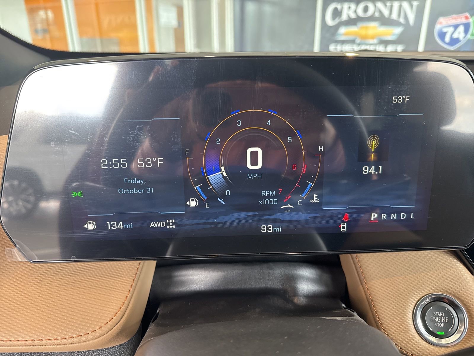 New 2026 Chevrolet Equinox ACTIV image 24