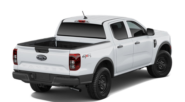 New 2026 Ford Ranger XL w/ Trailer Tow Package AWD/4WD image 3