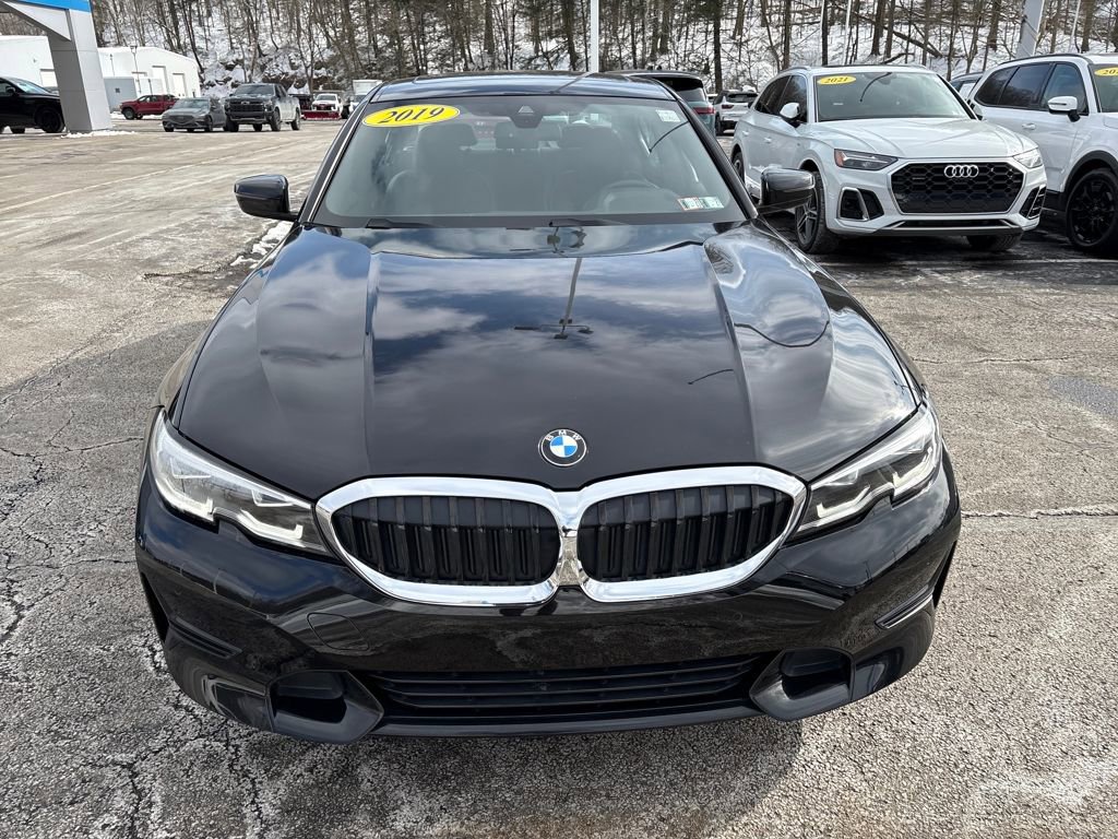 Used 2019 BMW 330i xDrive Sedan w/ Convenience Package image 8