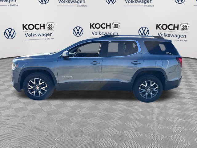 Used 2020 GMC Acadia SLE w/ Driver Convenience Package AWD/4WD image 4
