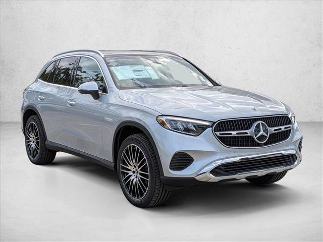 New 2026 Mercedes-Benz GLC 300 image 7