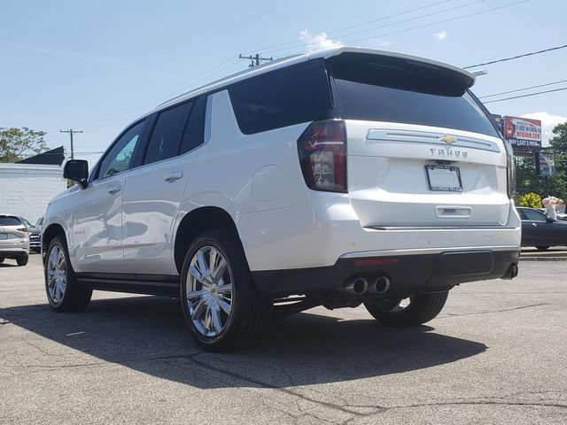 Used 2024 Chevrolet Tahoe High Country w/ Premium Package 2 AWD/4WD image 6