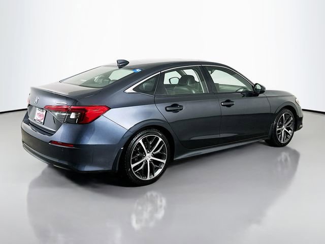 Certified 2024 Honda Civic Touring image 19