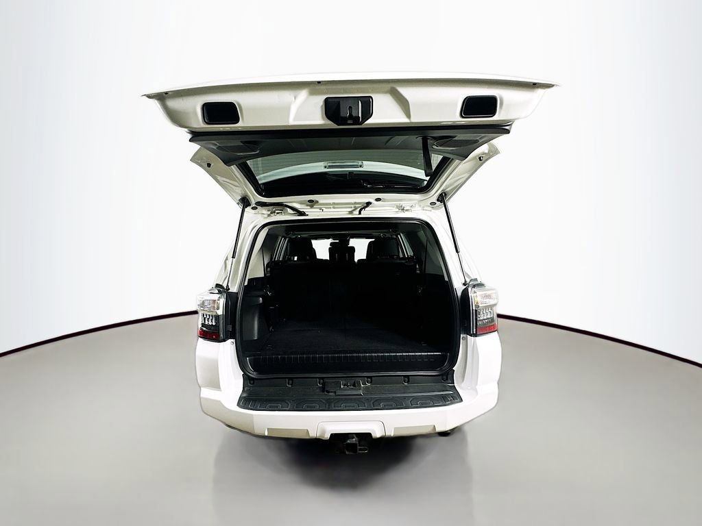 Used 2023 Toyota 4Runner SR5 Premium w/ Moonroof Package image 35