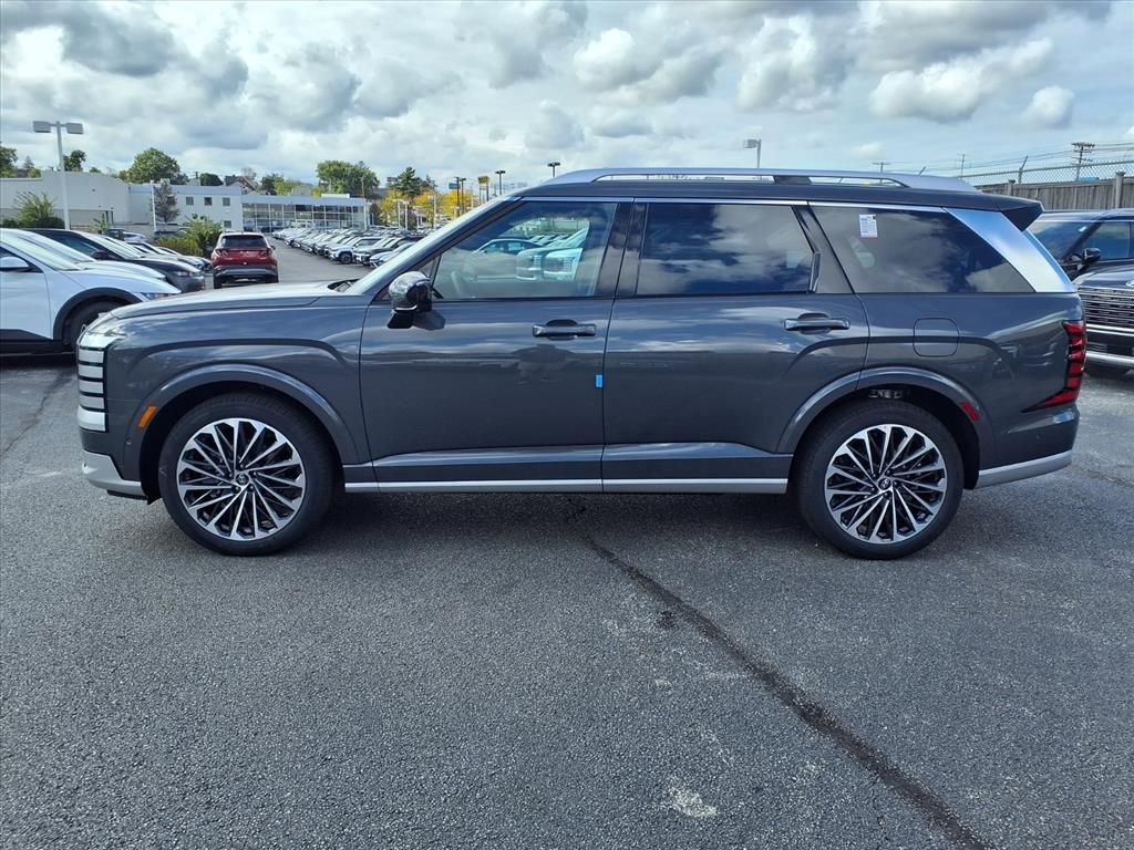 New 2026 Hyundai Palisade Calligraphy image 4