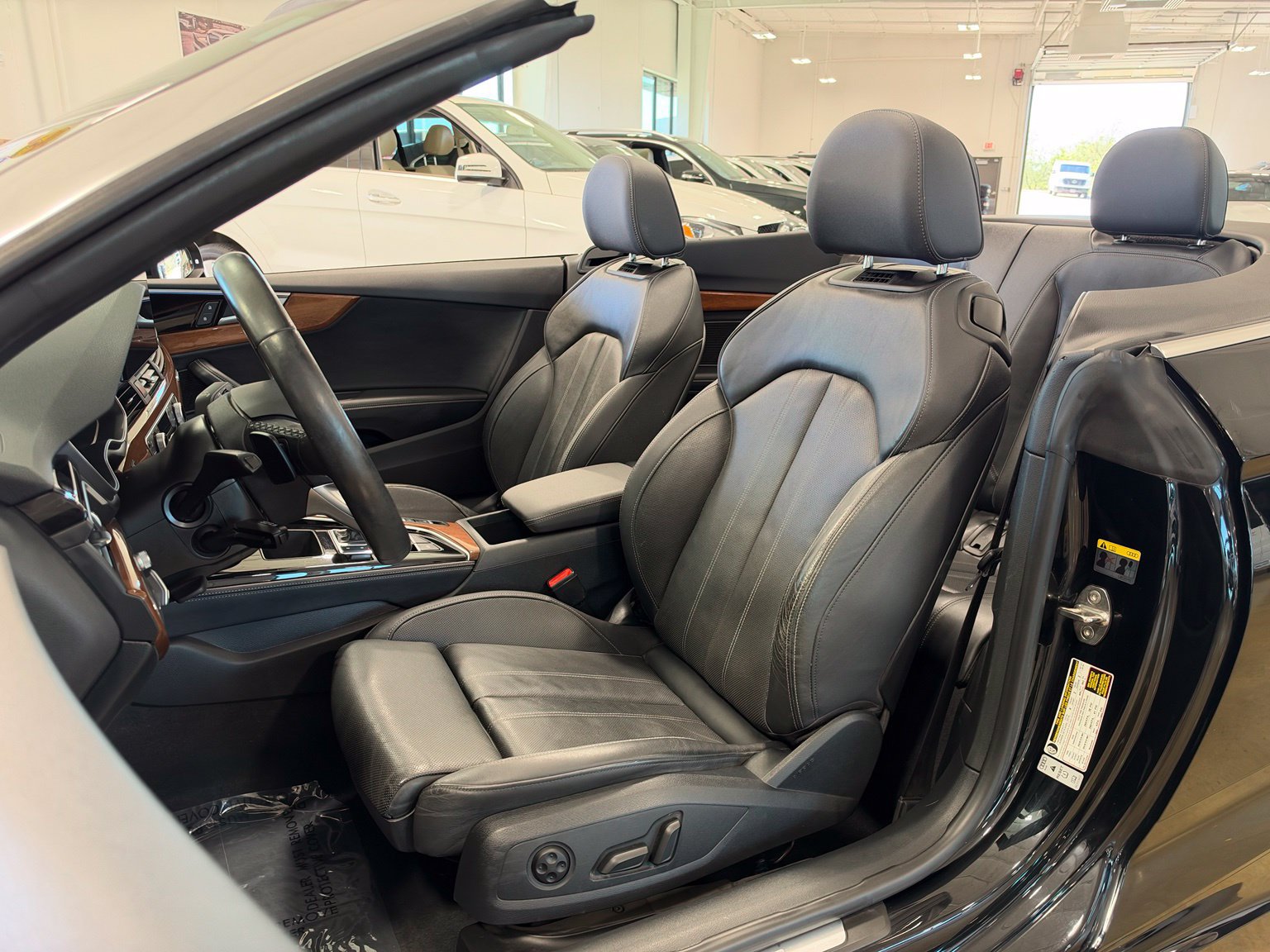 Used 2022 Audi A5 2.0T Prestige AWD/4WD image 21