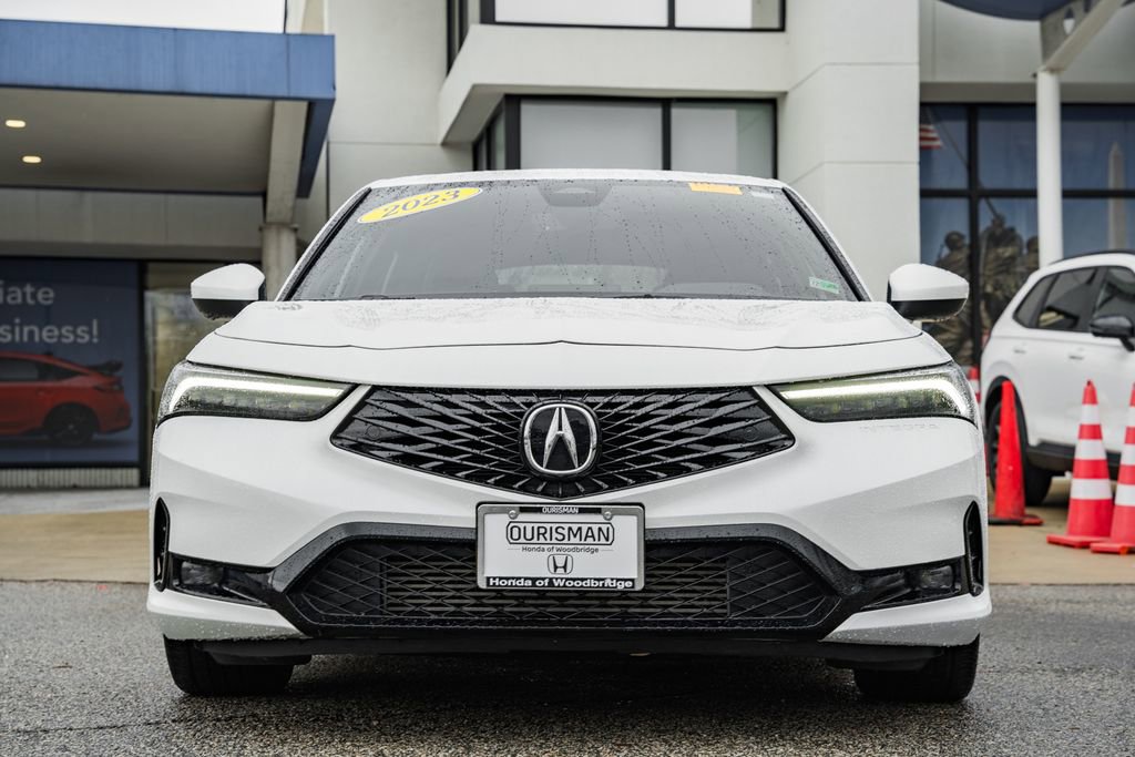 Used 2023 Acura Integra A-Spec image 2