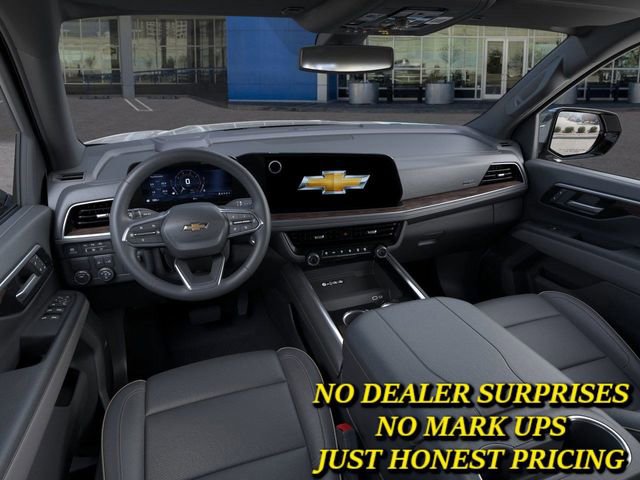New 2026 Chevrolet Suburban Premier w/ Sun And Tow Package image 15