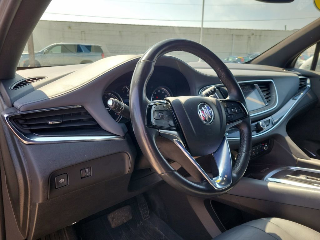 Certified 2023 Buick Enclave Essence w/ Trailering Package, 5000 lbs. AWD/4WD image 22