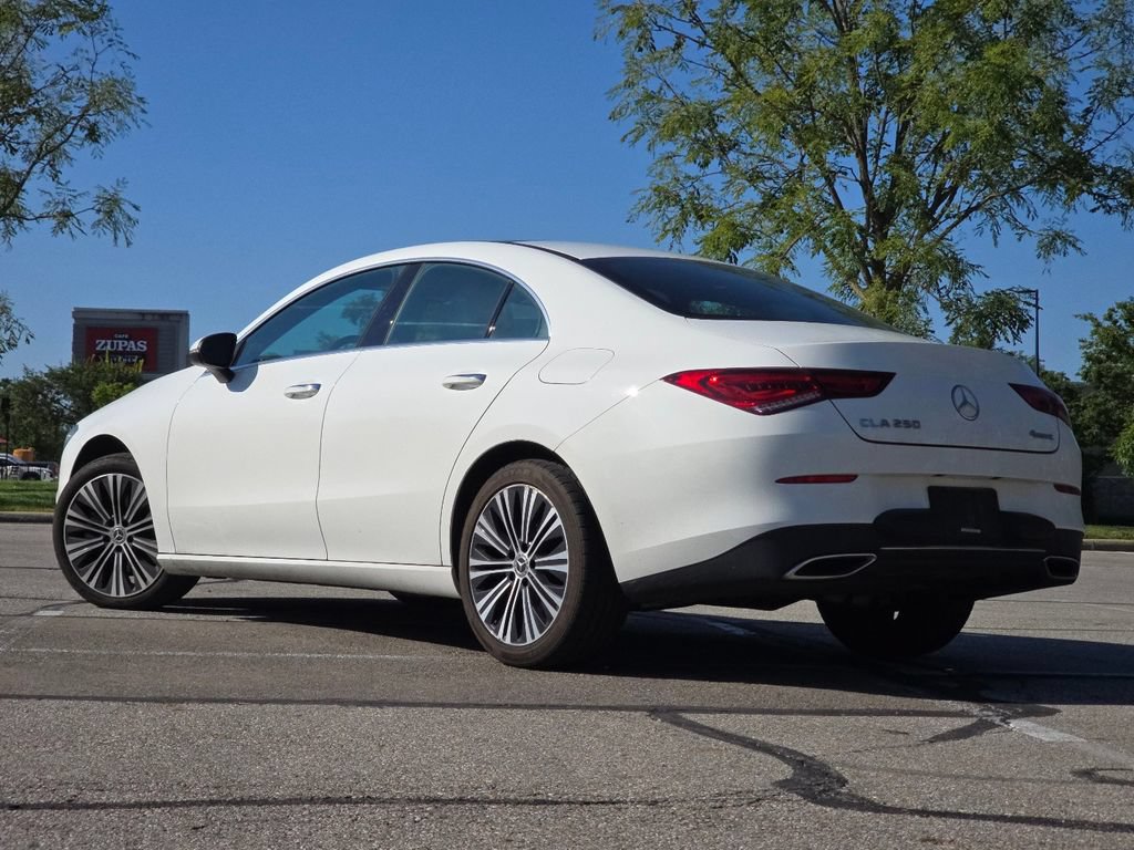 Used 2023 Mercedes-Benz CLA 250 4MATIC image 15