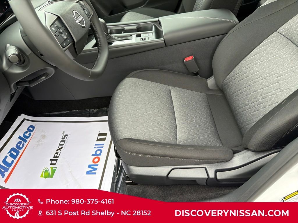 New 2026 Nissan Sentra SV FWD image 13