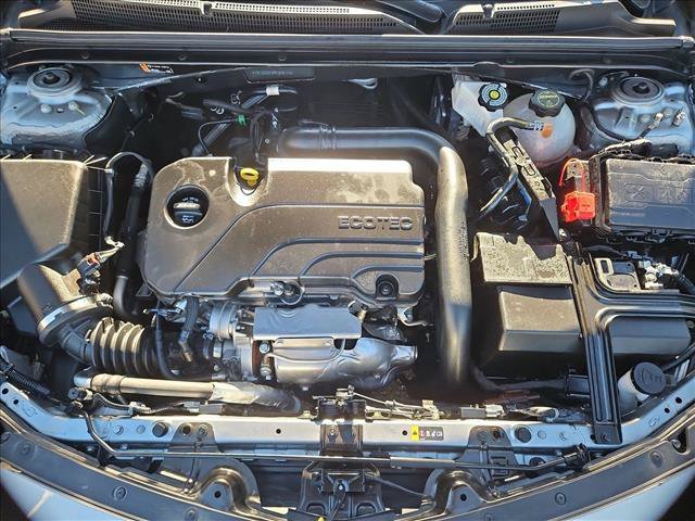 Used 2024 Chevrolet Malibu LT FWD image 28
