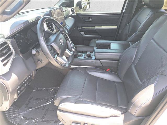 Used 2024 Toyota Tundra Platinum AWD/4WD image 16