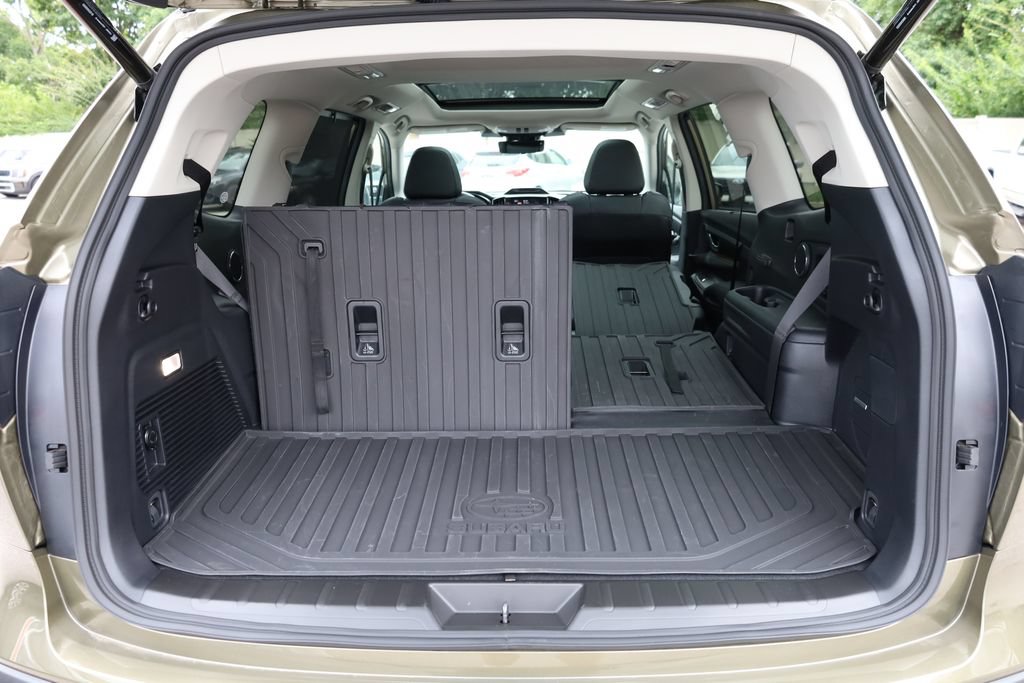 Certified 2026 Subaru Ascent Bronze Edition AWD/4WD image 8