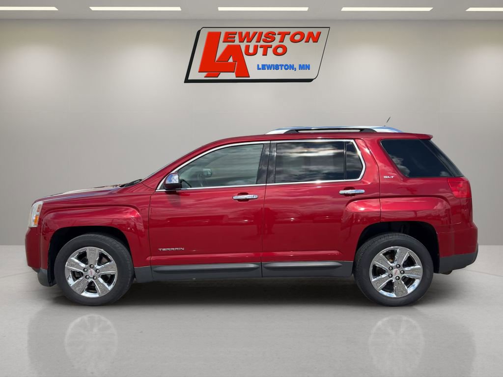 Certified 2014 GMC Terrain SLT image 3