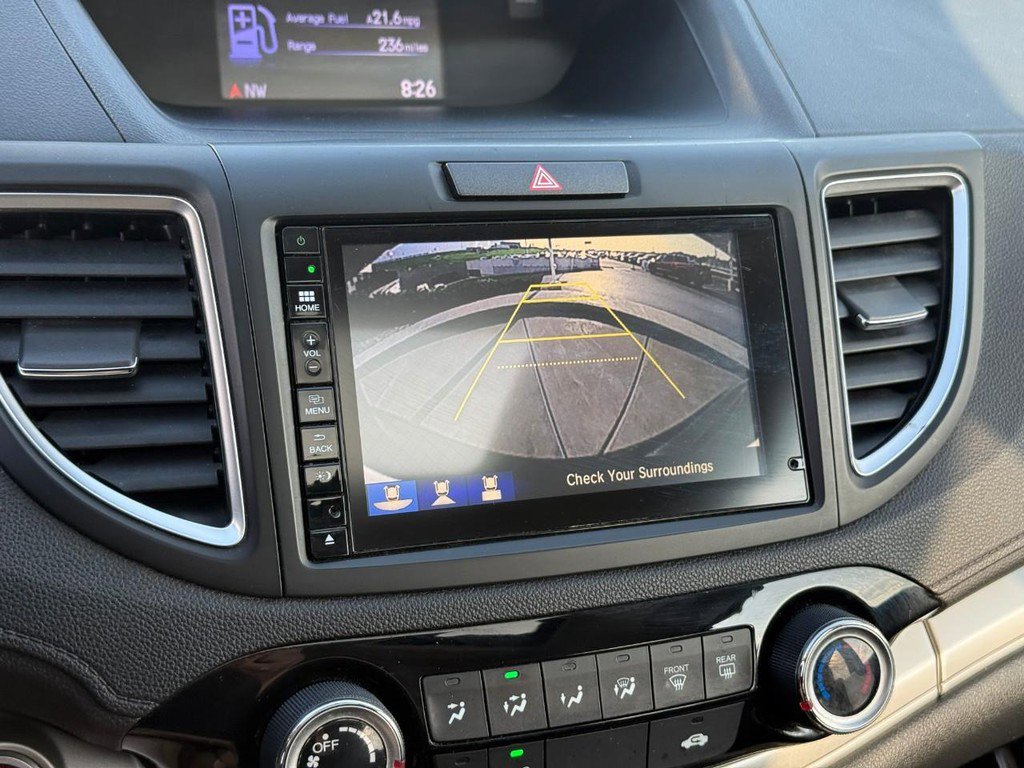 Used 2016 Honda CR-V EX image 24