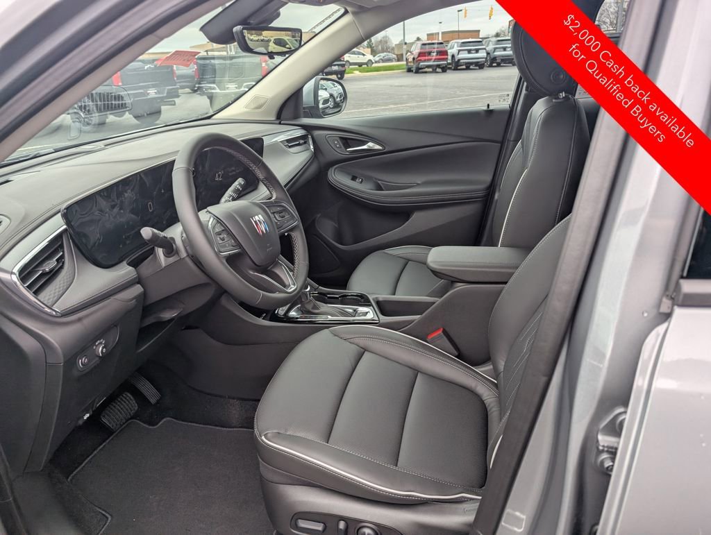 New 2026 Buick Encore GX Avenir image 13