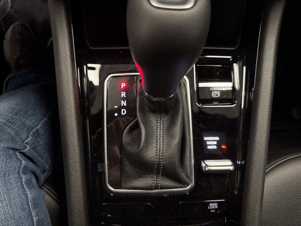 New 2025 Jeep Compass Latitude w/ Altitude Special Edition image 22