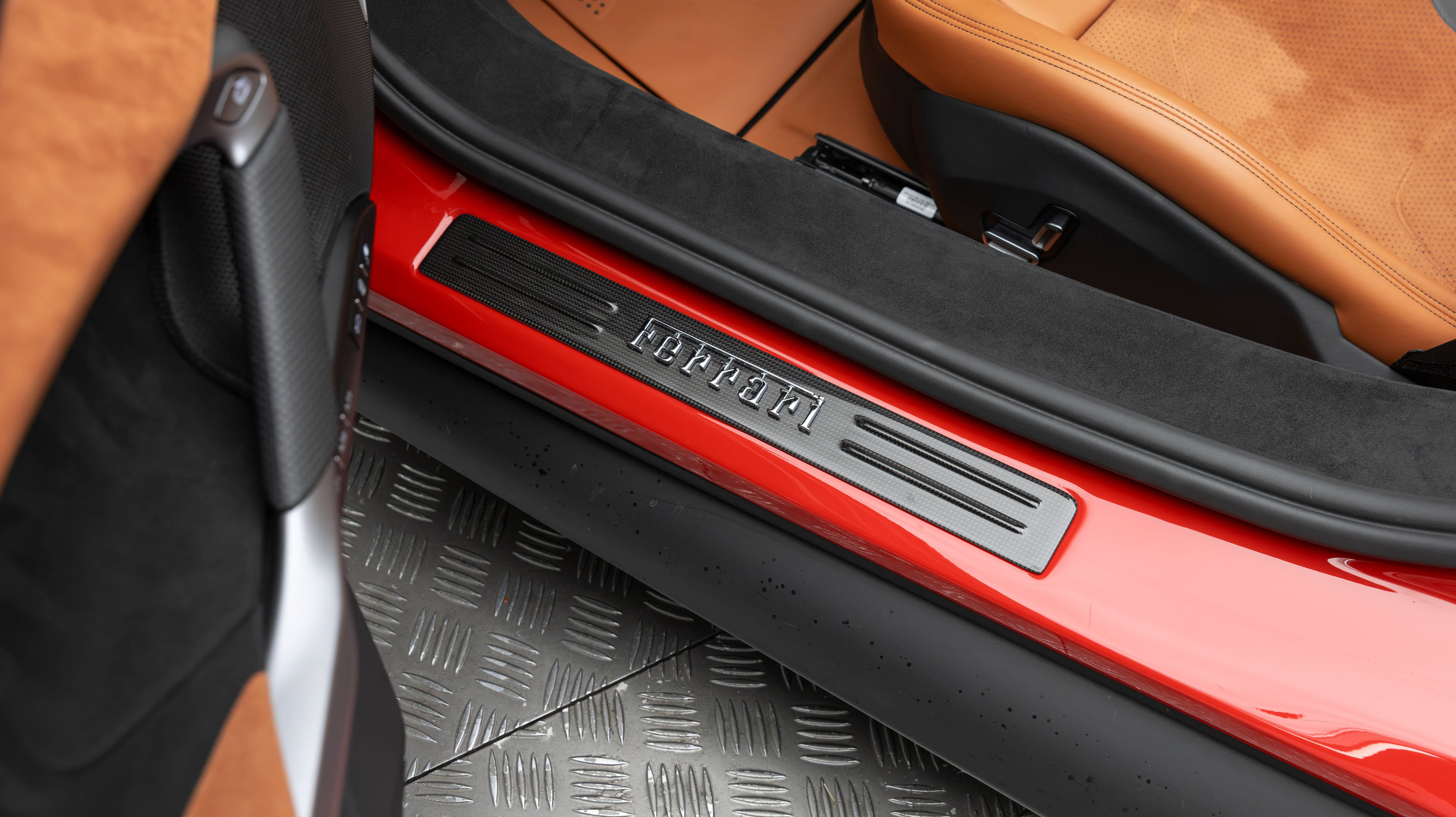 Certified 2025 Ferrari 296 GTS RWD image 16