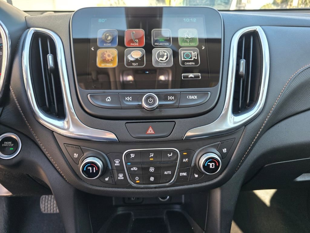 Used 2018 Chevrolet Equinox Premier image 24