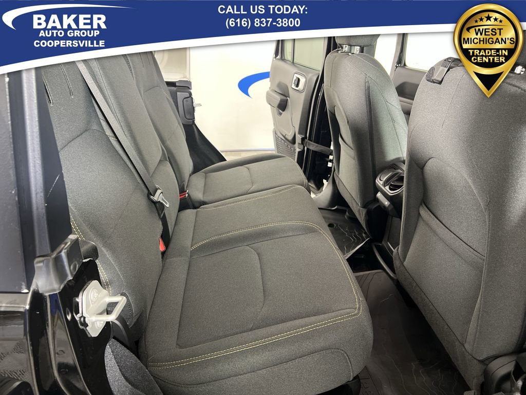 Used 2024 Jeep Wrangler Sport S 4xe w/ Convenience Group image 24