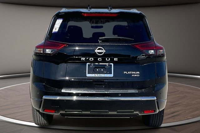 New 2026 Nissan Rogue Platinum w/ Tech Package image 4