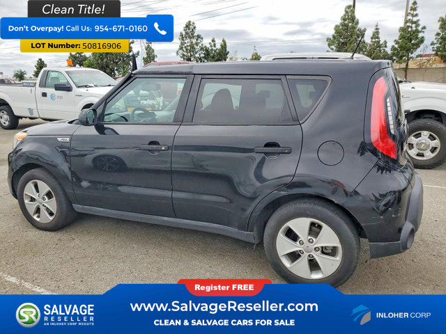 Used 2016 Kia Soul FWD image 3