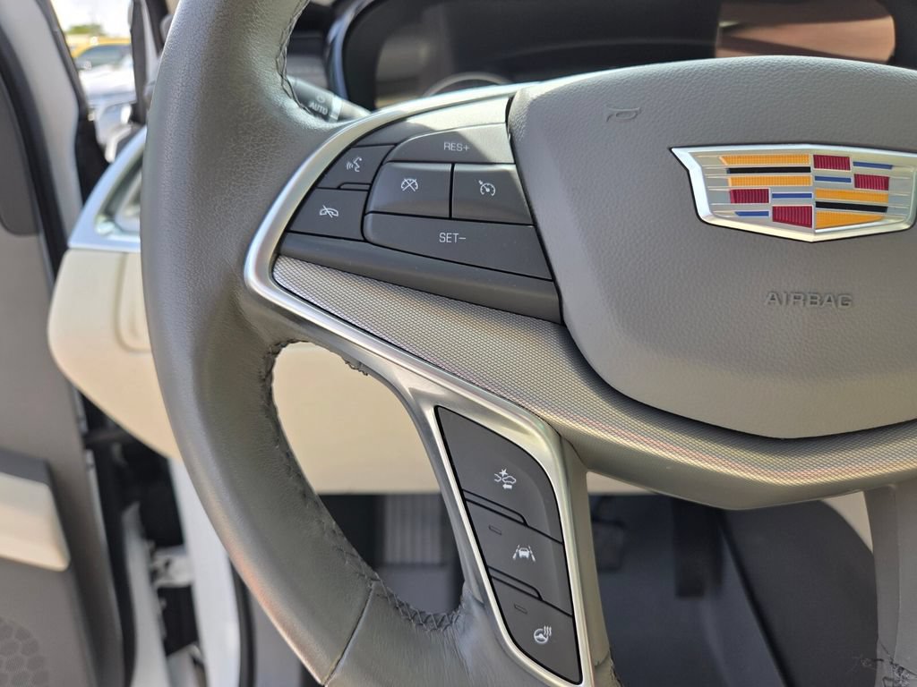Used 2024 Cadillac XT5 Premium Luxury FWD image 32
