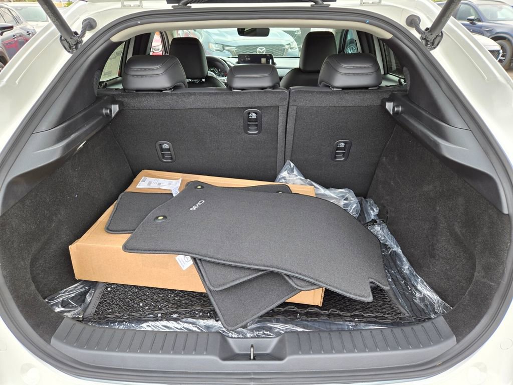 New 2026 MAZDA CX-30 2.5 Turbo w/ Premium Plus Pkg image 19