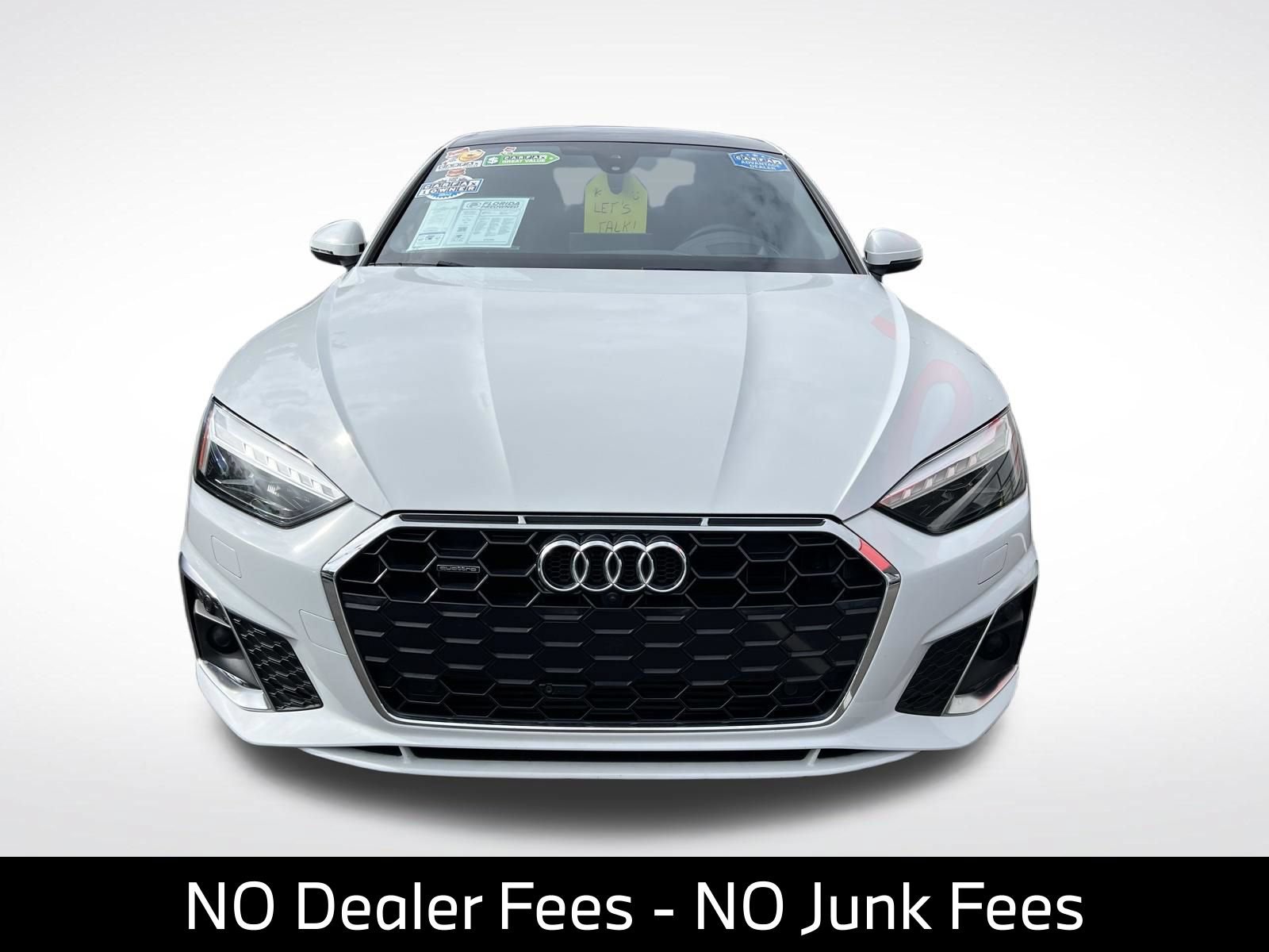Used 2022 Audi A5 2.0T Prestige AWD/4WD image 2