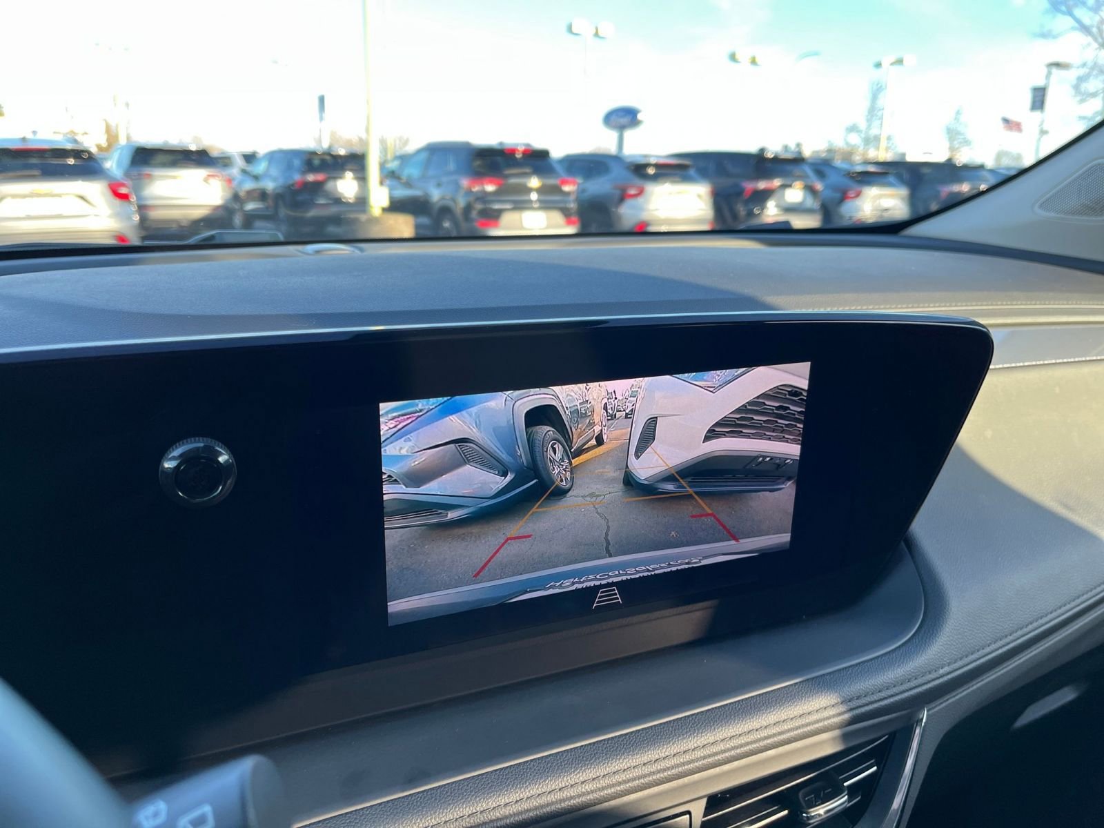 Used 2025 Buick Encore GX Preferred image 18