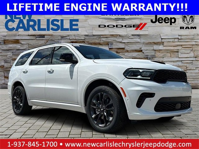 New 2026 Dodge Durango GT image 1