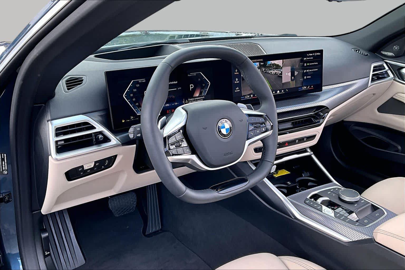 Used 2026 BMW 430i Convertible RWD image 17
