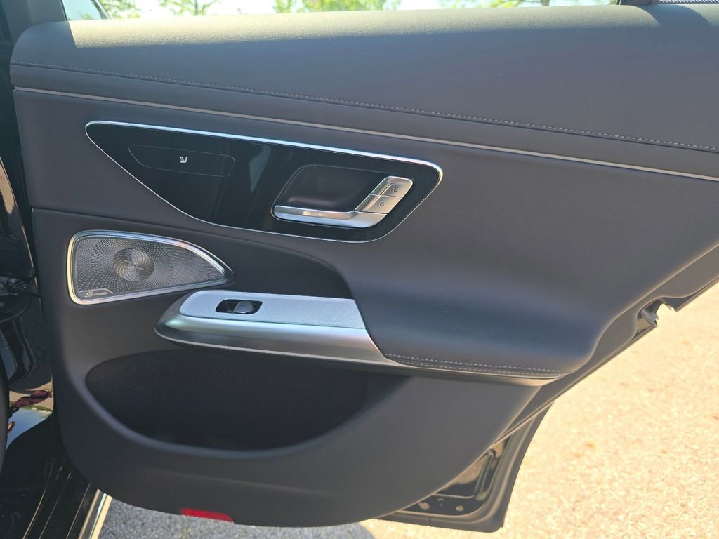 New 2026 Mercedes-Benz E 450 4MATIC Sedan image 24