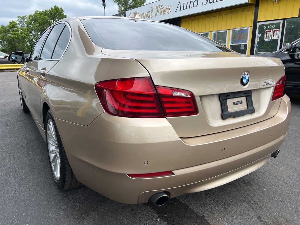 Used 2012 BMW 535i Sedan image 33