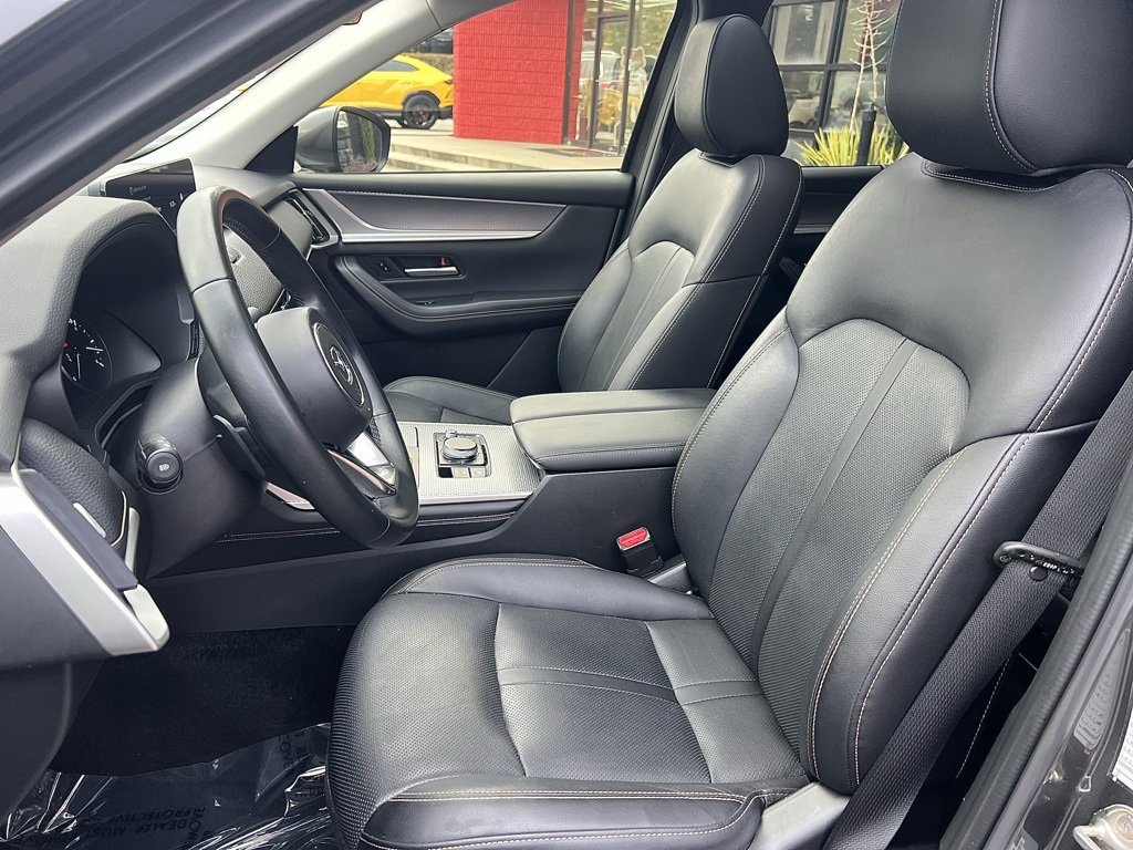Used 2024 MAZDA CX-90 3.3 Turbo w/ Preferred Plus image 24