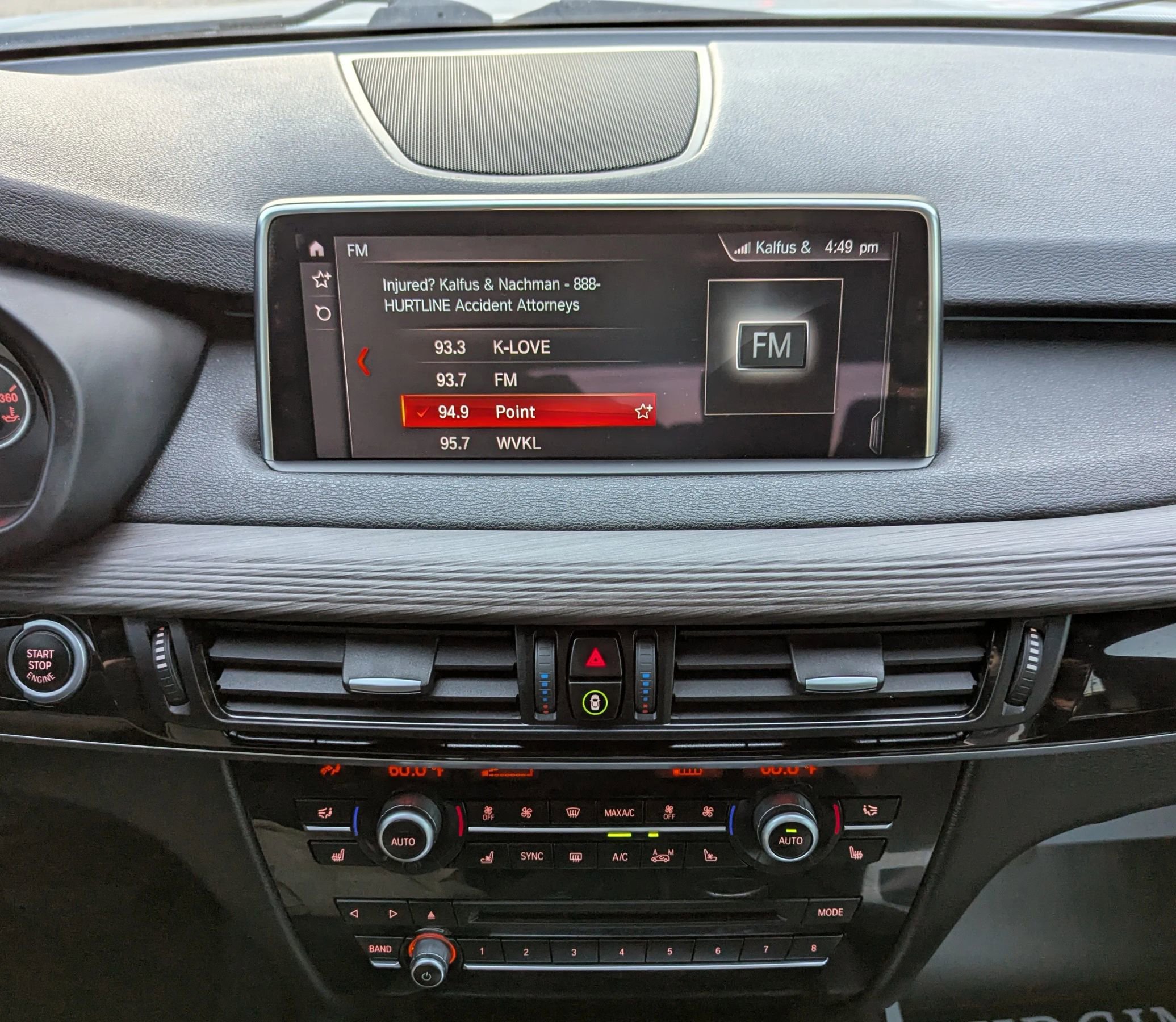 Used 2018 BMW X5 xDrive50i image 13