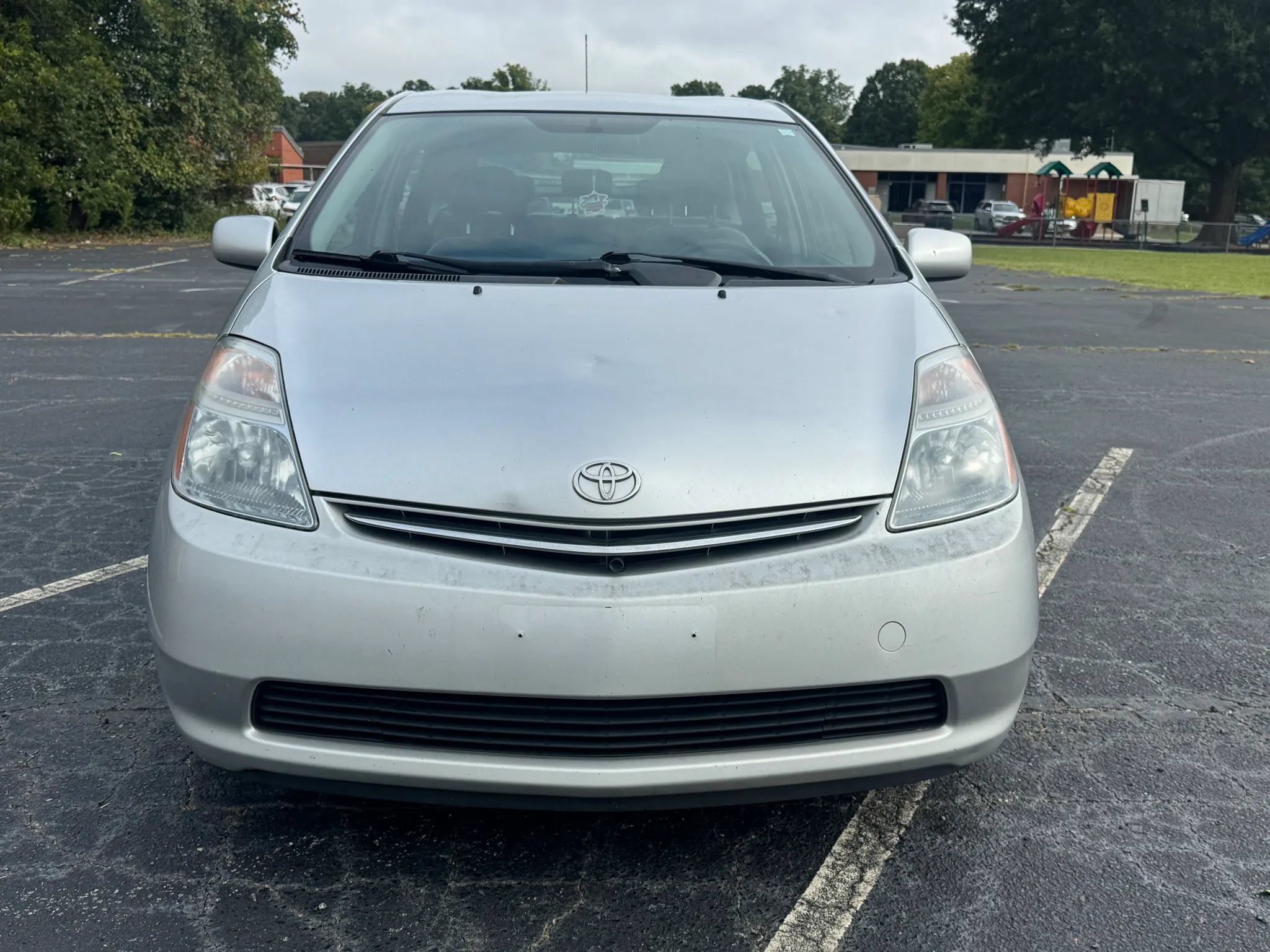 Used 2007 Toyota Prius w/ Pkg 1 FWD image 12