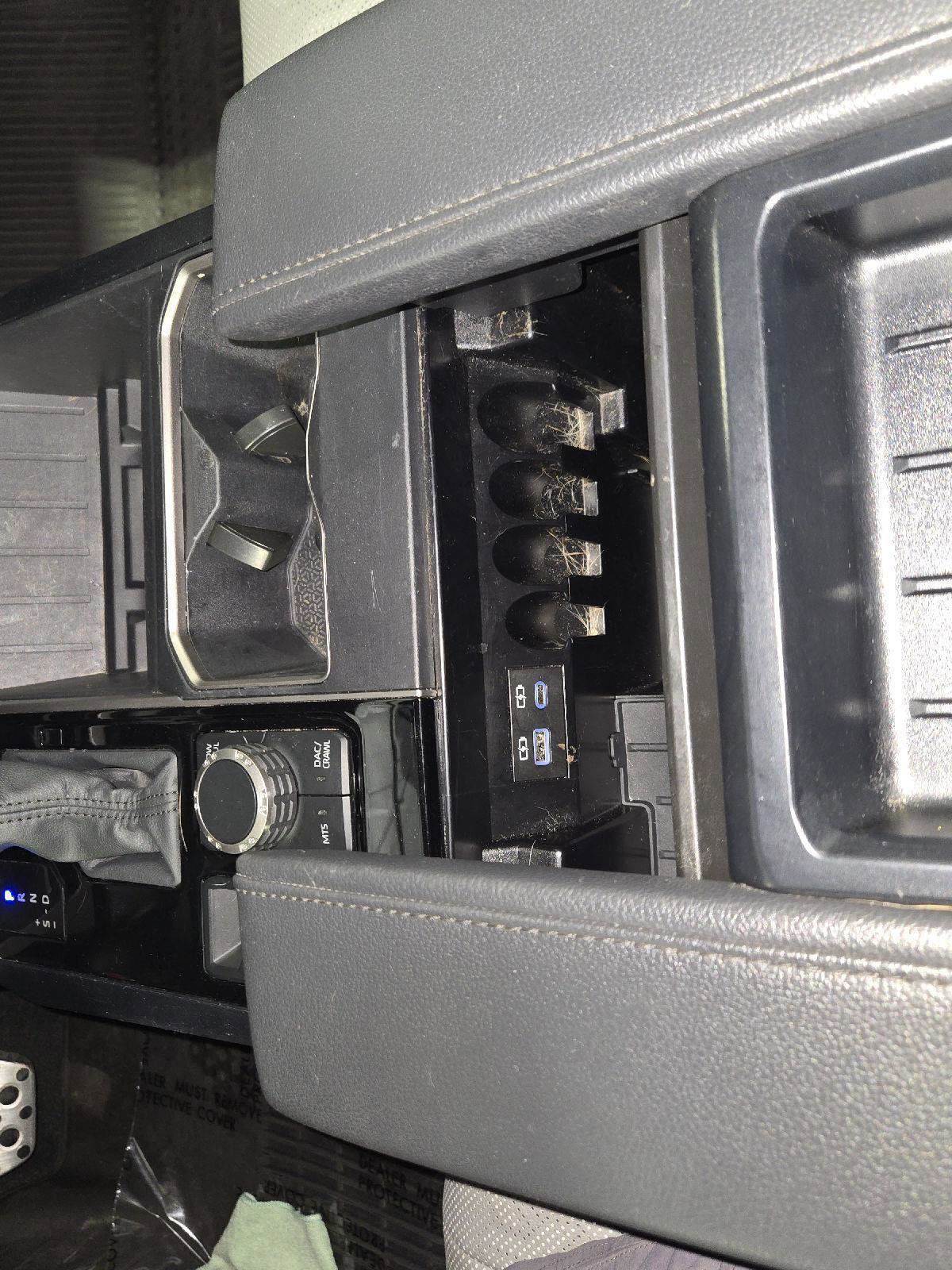 Used 2024 Toyota Tundra SR5 w/ TRD Off-Road Premium Package image 23