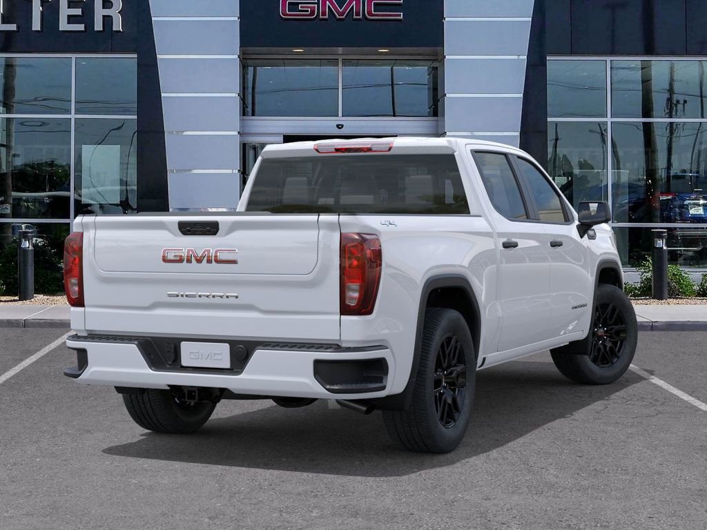 New 2026 GMC Sierra 1500 Pro w/ Graphite Edition image 4