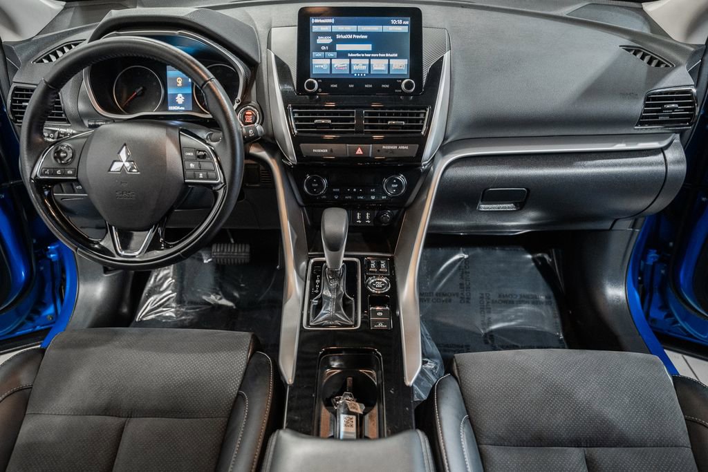Used 2025 Mitsubishi Eclipse Cross SE image 25