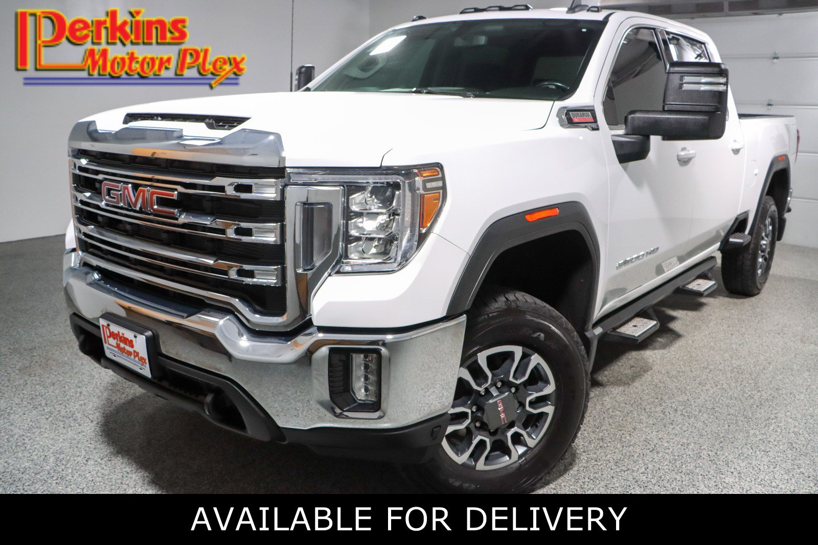 Used 2021 GMC Sierra 2500 SLE w/ SLE Value Package;